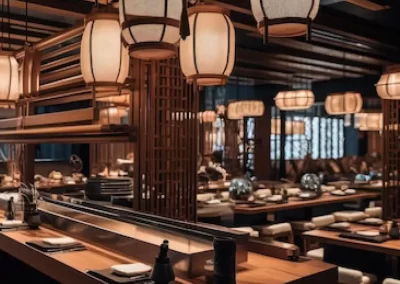 Yazu Sushi Gastro Pub – Farringdon