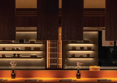 Yazu Sushi Bar & Restaurant – Mayfair